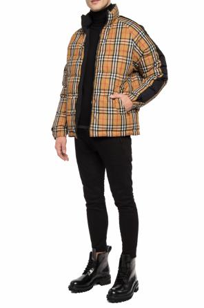 Embroidered turtleneck sweater, zdjęcie 2 Embroidered turtleneck sweater od Moschino